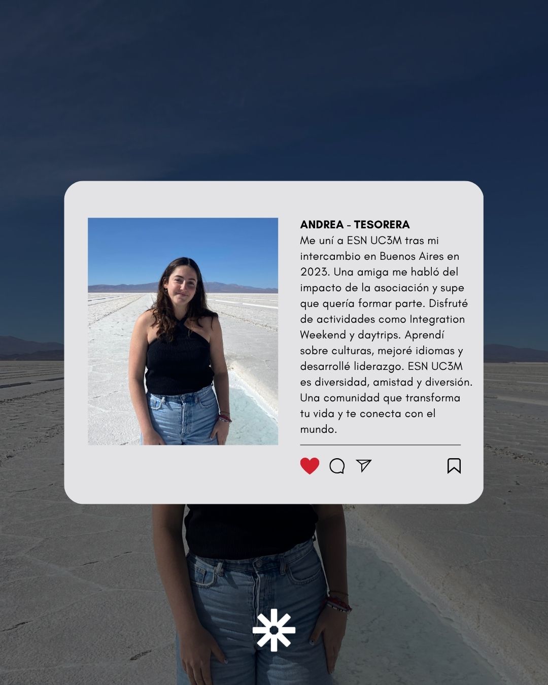 Testimonio de Andrea