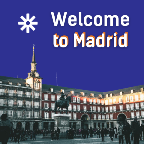Welcome to madrid