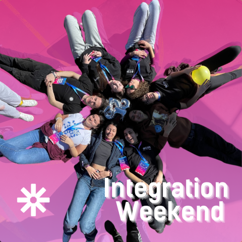 Integration weekend