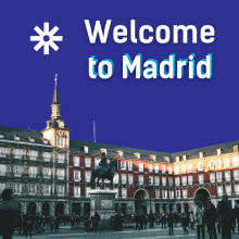 welcome to madrid